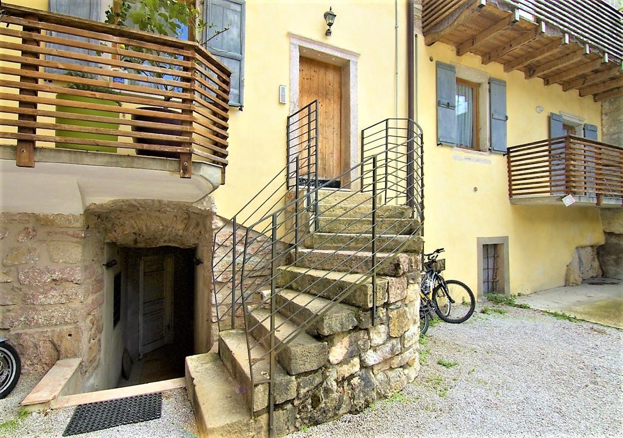 Апартаменты Little Arco House Экстерьер фото